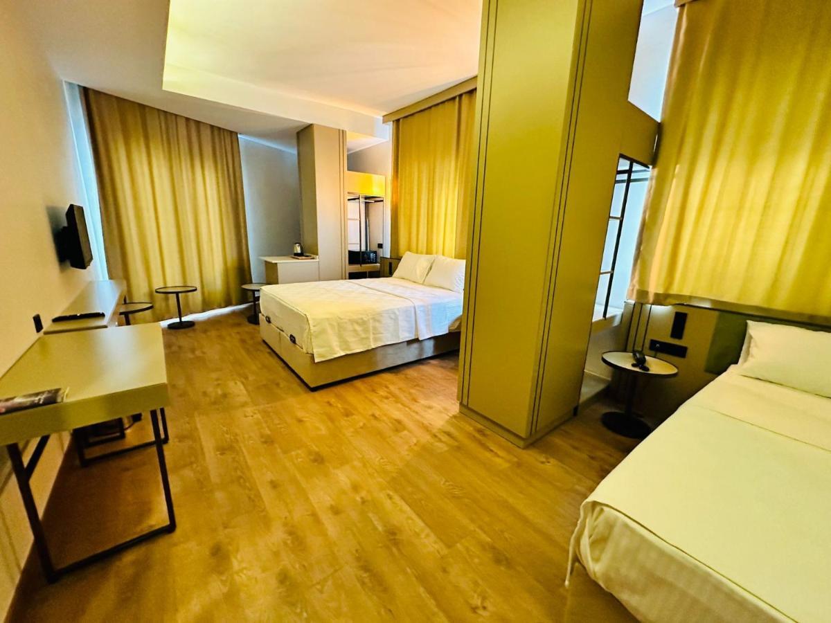 Nice Royal Suite Provincia di Provincia di Istanbul Esterno foto