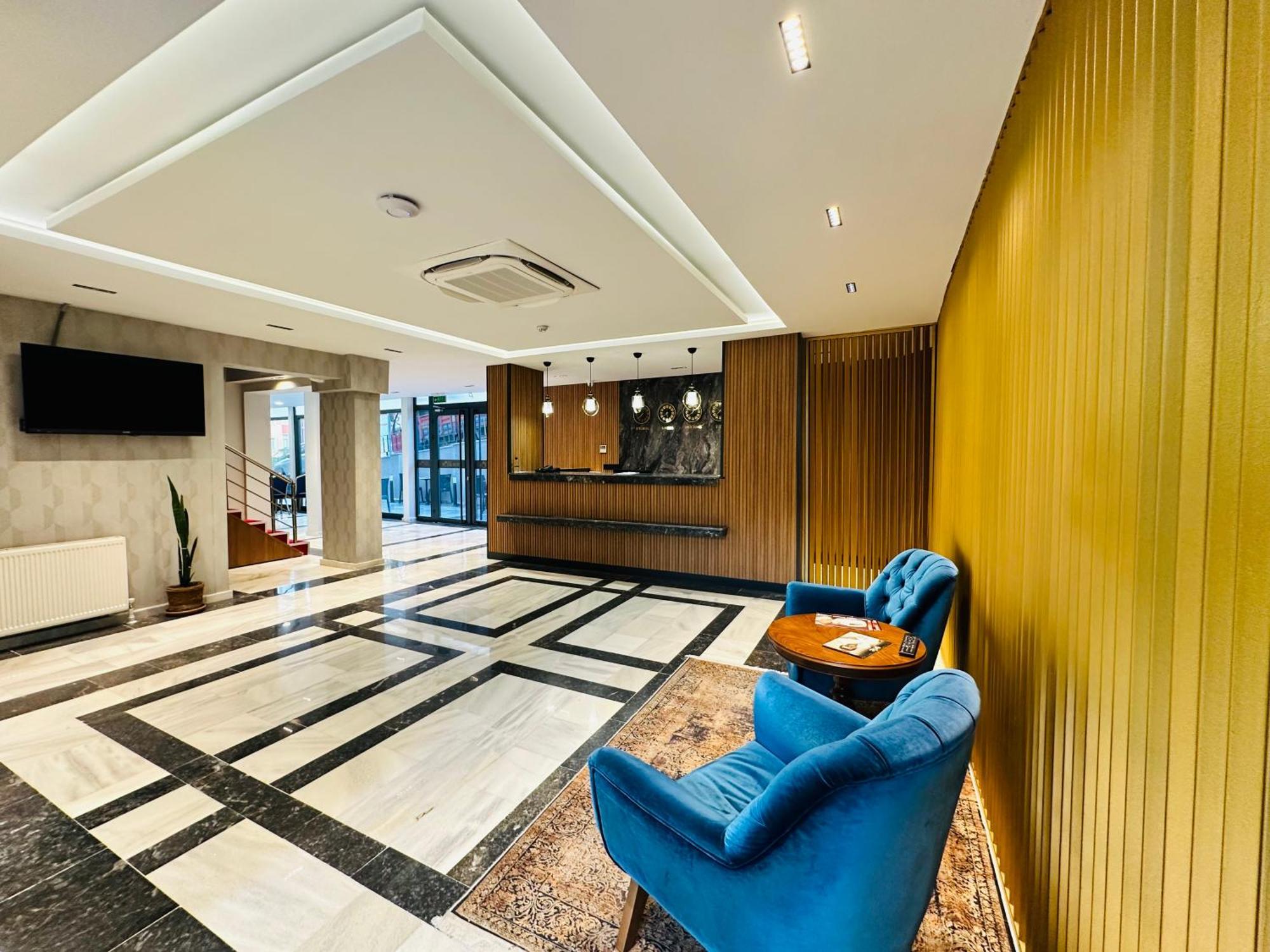 Nice Royal Suite Provincia di Provincia di Istanbul Esterno foto
