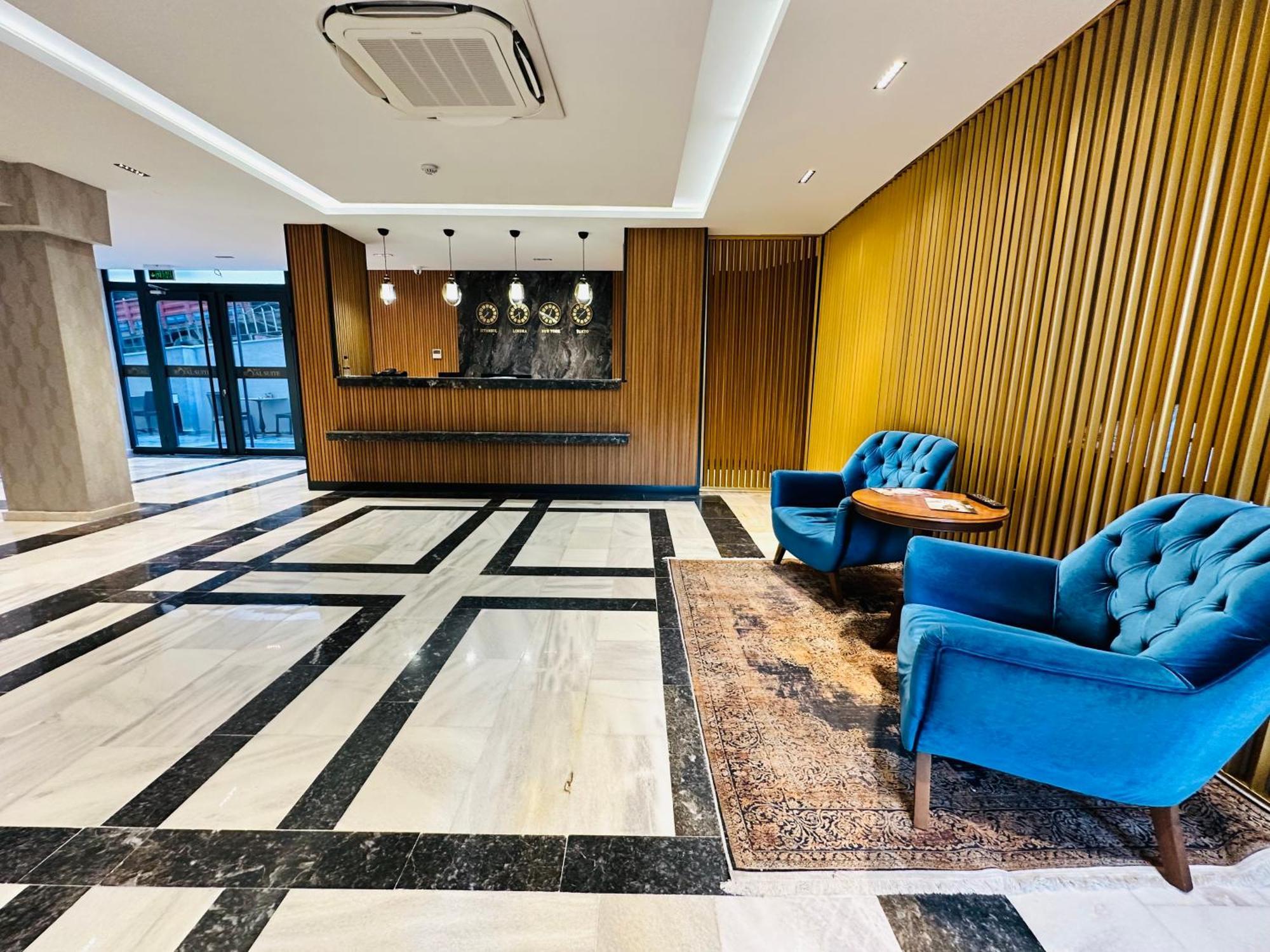 Nice Royal Suite Provincia di Provincia di Istanbul Esterno foto